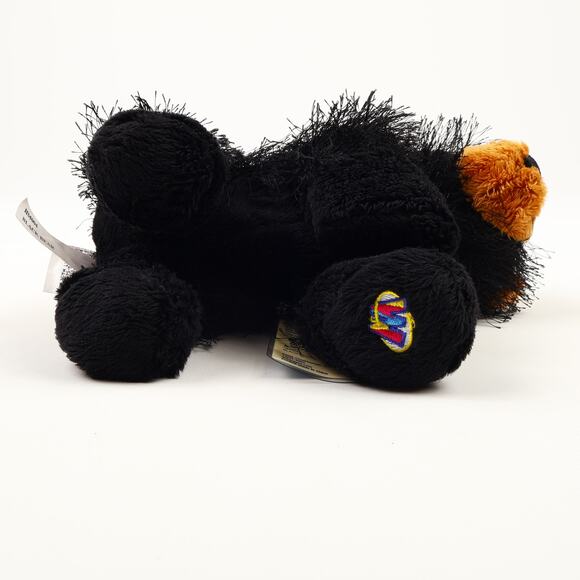 Ganz Webkinz Black Bear Plush HM004 Sealed Code - Picture 5 of 8